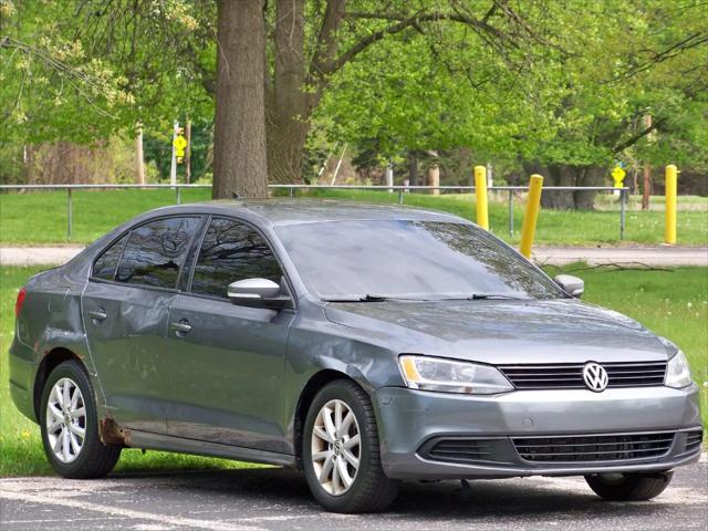 2012 Volkswagen Jetta 2.5L SE
