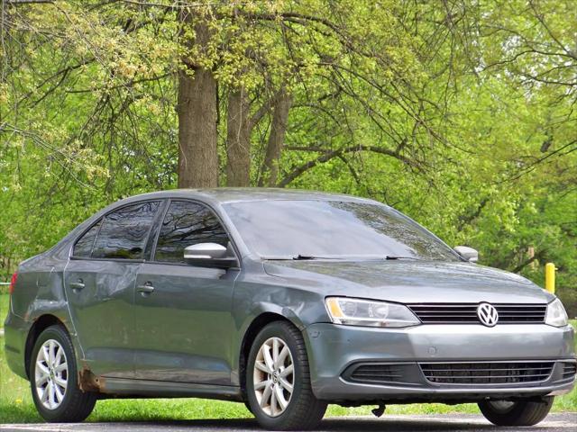 2012 Volkswagen Jetta 2.5L SE