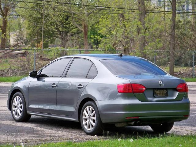 2012 Volkswagen Jetta 2.5L SE