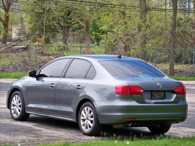 2012 Volkswagen Jetta 2.5L SE