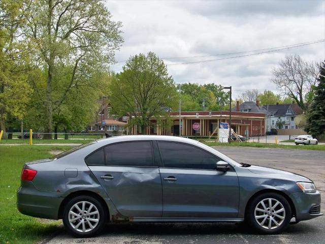 2012 Volkswagen Jetta 2.5L SE
