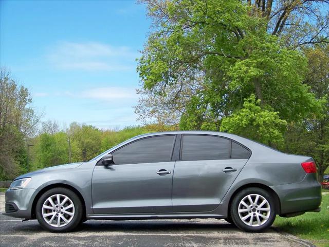 2012 Volkswagen Jetta 2.5L SE