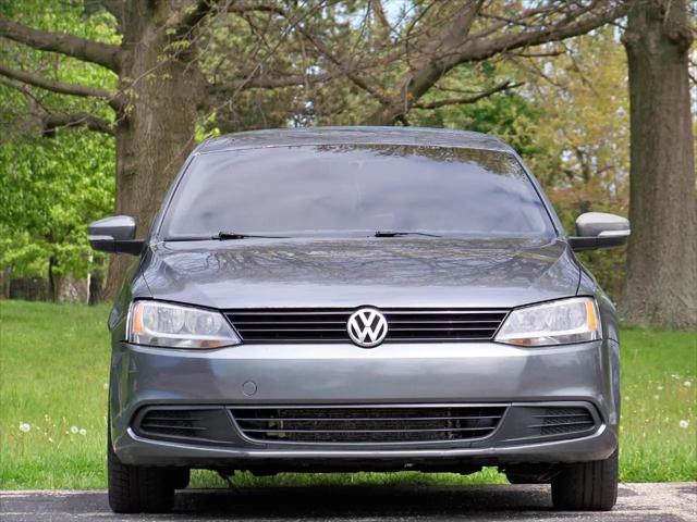 2012 Volkswagen Jetta 2.5L SE