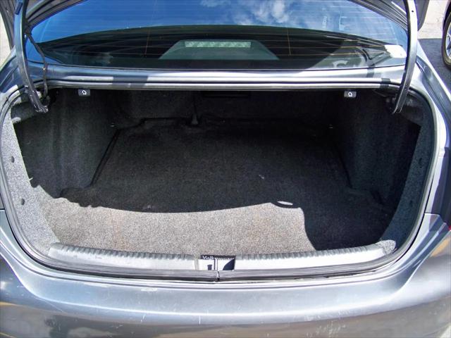 2012 Volkswagen Jetta 2.5L SE