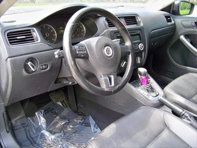 2012 Volkswagen Jetta 2.5L SE