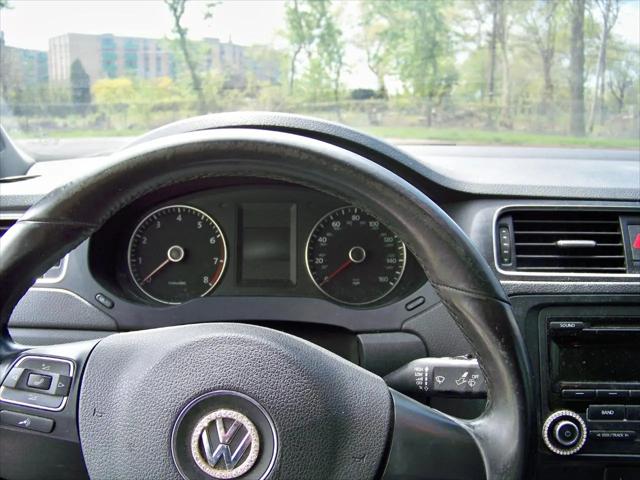 2012 Volkswagen Jetta 2.5L SE