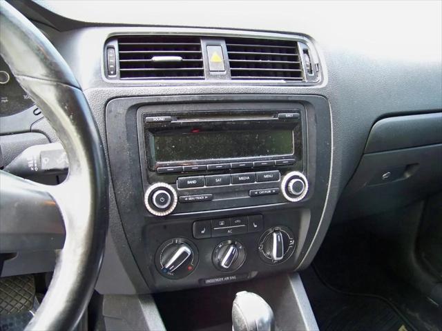 2012 Volkswagen Jetta 2.5L SE