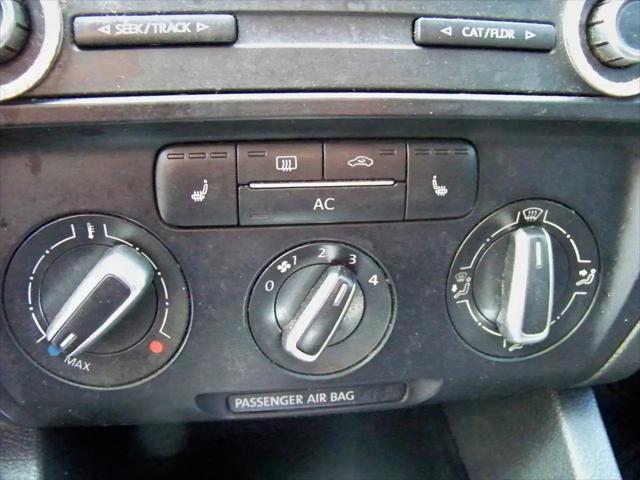 2012 Volkswagen Jetta 2.5L SE