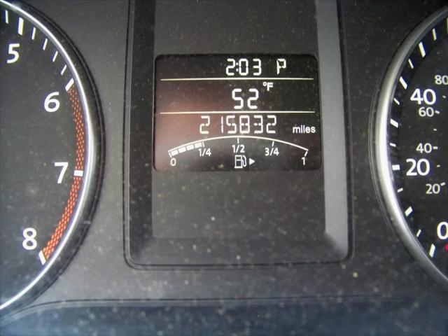 2012 Volkswagen Jetta 2.5L SE
