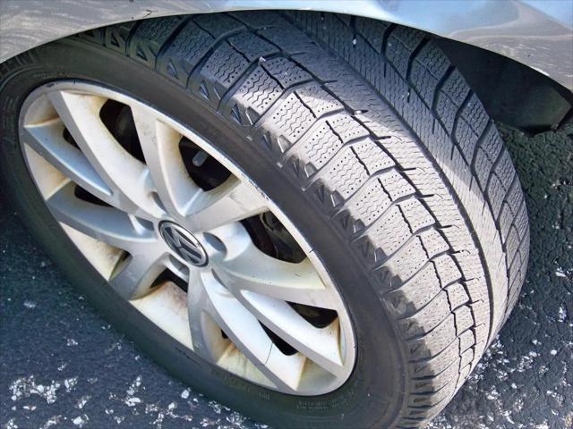 2012 Volkswagen Jetta 2.5L SE