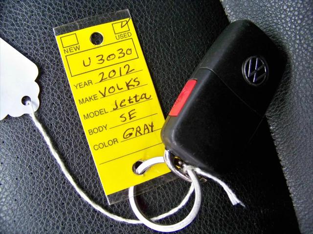 2012 Volkswagen Jetta 2.5L SE
