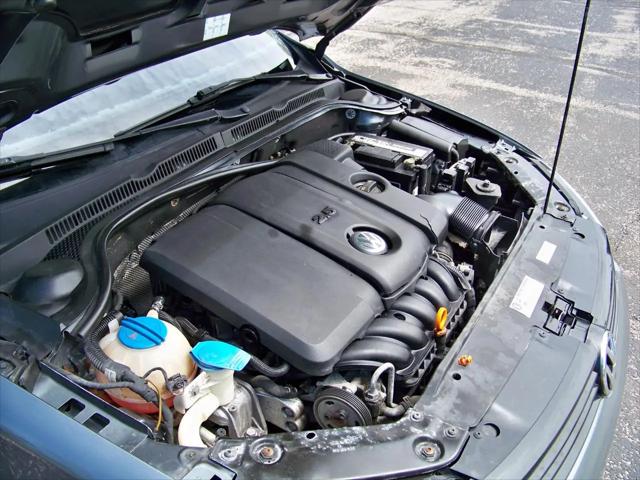 2012 Volkswagen Jetta 2.5L SE