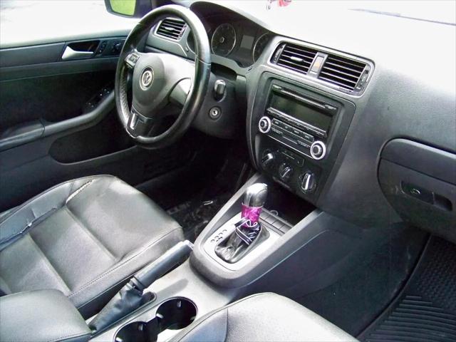 2012 Volkswagen Jetta 2.5L SE