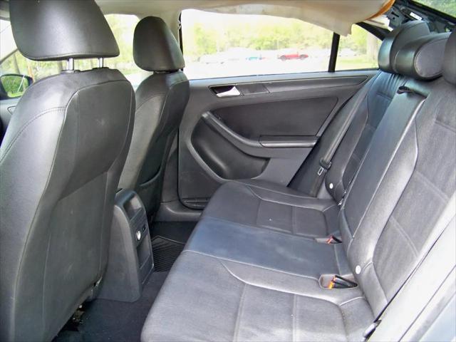 2012 Volkswagen Jetta 2.5L SE