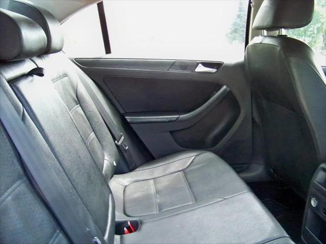 2012 Volkswagen Jetta 2.5L SE