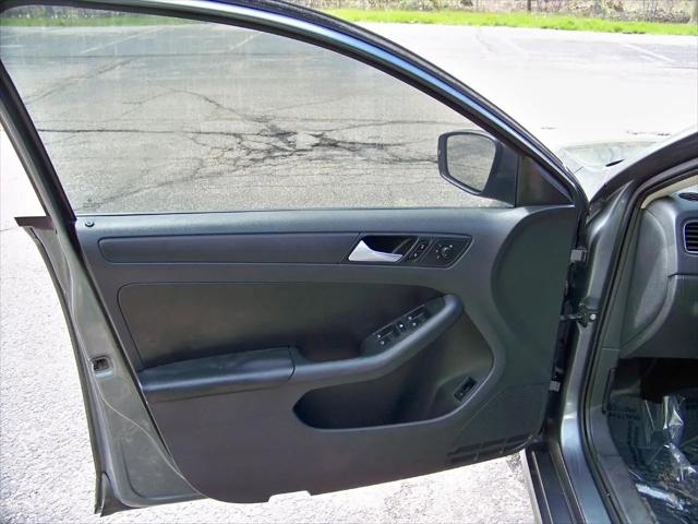 2012 Volkswagen Jetta 2.5L SE