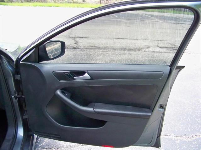 2012 Volkswagen Jetta 2.5L SE