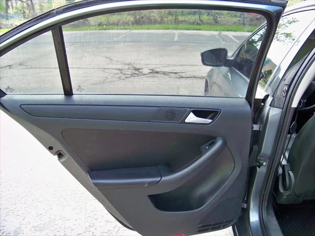 2012 Volkswagen Jetta 2.5L SE