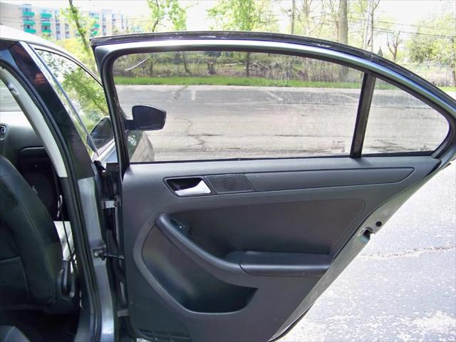 2012 Volkswagen Jetta 2.5L SE