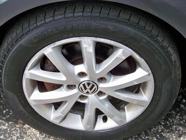 2012 Volkswagen Jetta 2.5L SE