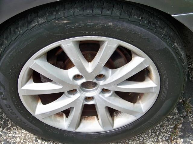 2012 Volkswagen Jetta 2.5L SE