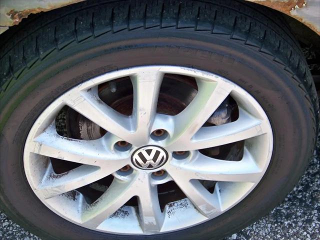 2012 Volkswagen Jetta 2.5L SE