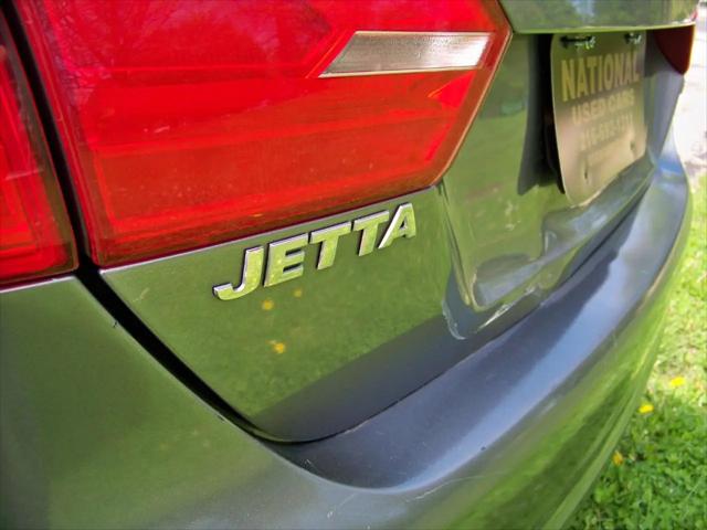 2012 Volkswagen Jetta 2.5L SE