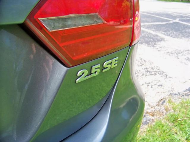 2012 Volkswagen Jetta 2.5L SE