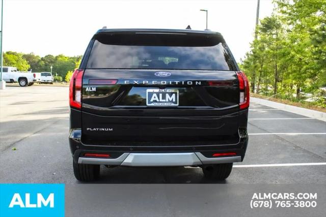 2025 Ford Expedition Platinum