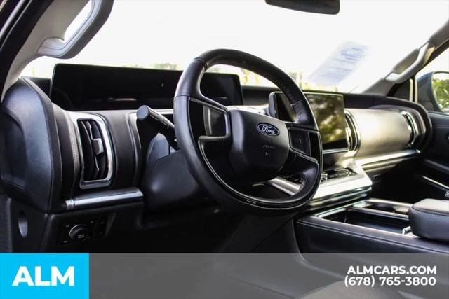 2025 Ford Expedition Platinum