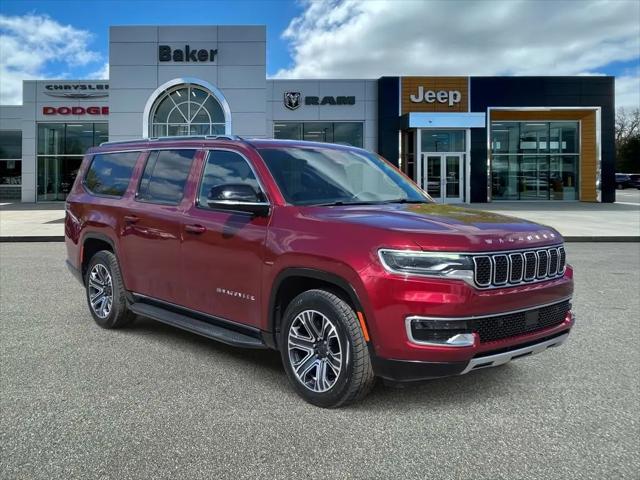 2023 Jeep Wagoneer Series II 4x4 for sale in Lowell, MI