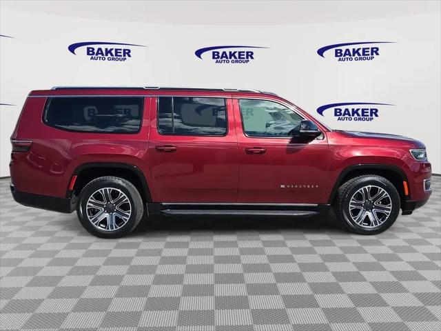 2023 Jeep Wagoneer Series II 4x4