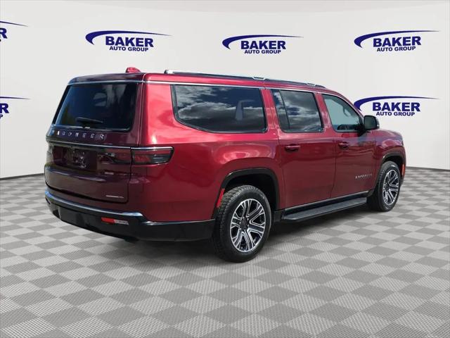 2023 Jeep Wagoneer Series II 4x4
