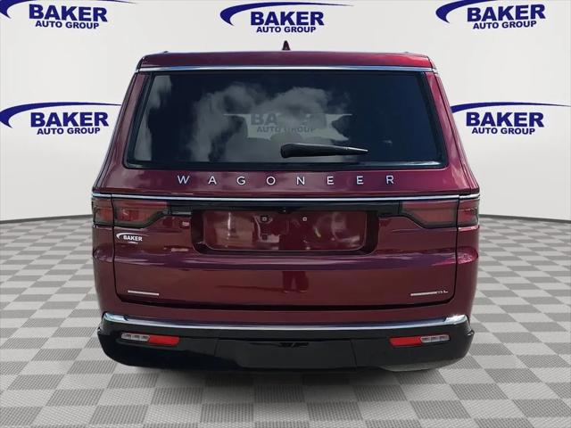 2023 Jeep Wagoneer Series II 4x4