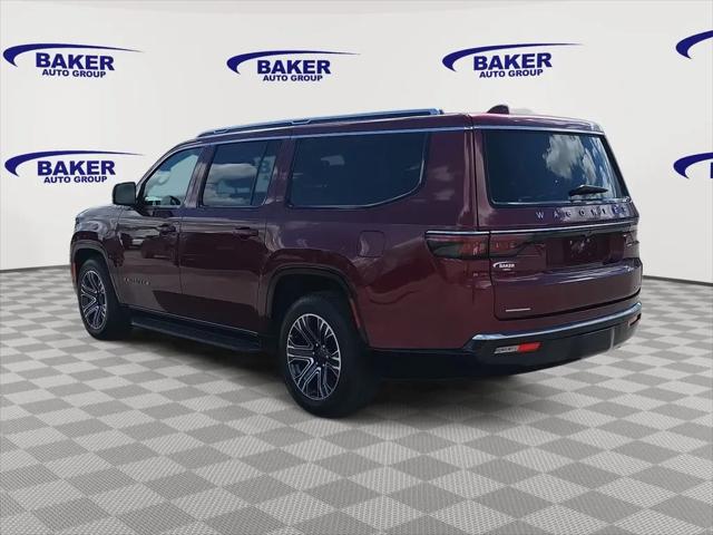 2023 Jeep Wagoneer Series II 4x4