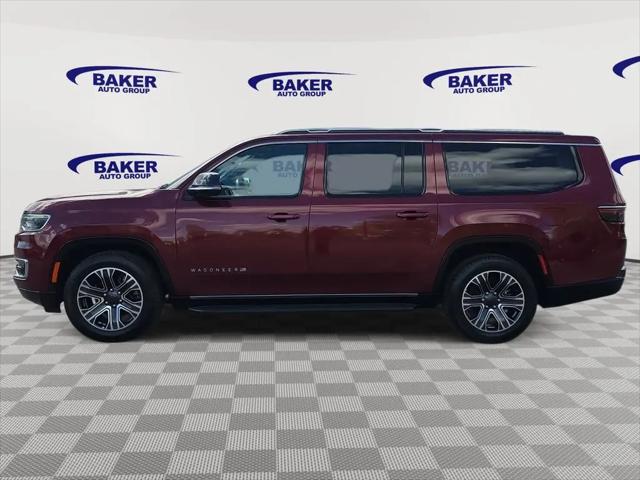 2023 Jeep Wagoneer Series II 4x4