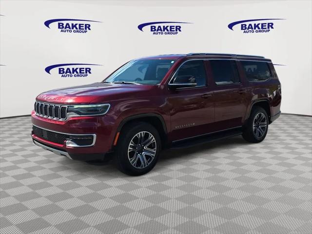 2023 Jeep Wagoneer Series II 4x4