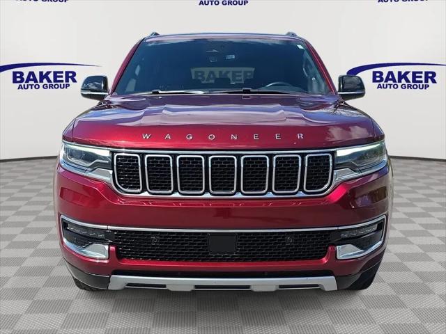 2023 Jeep Wagoneer Series II 4x4
