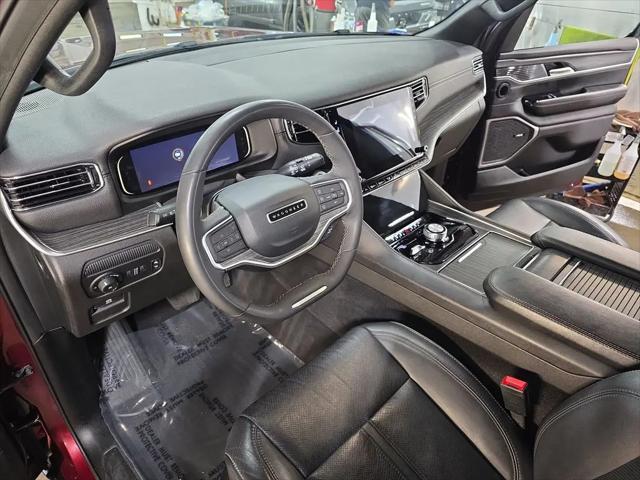 2023 Jeep Wagoneer Series II 4x4