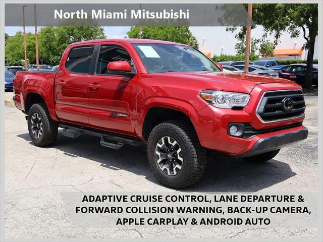 2022 Toyota Tacoma SR5 for sale in Miami, FL