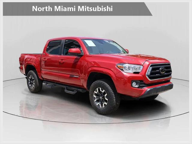 2022 Toyota Tacoma SR5 for sale in Miami, FL