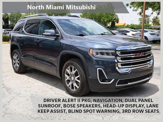 2020 GMC Acadia FWD SLT for sale in Miami, FL
