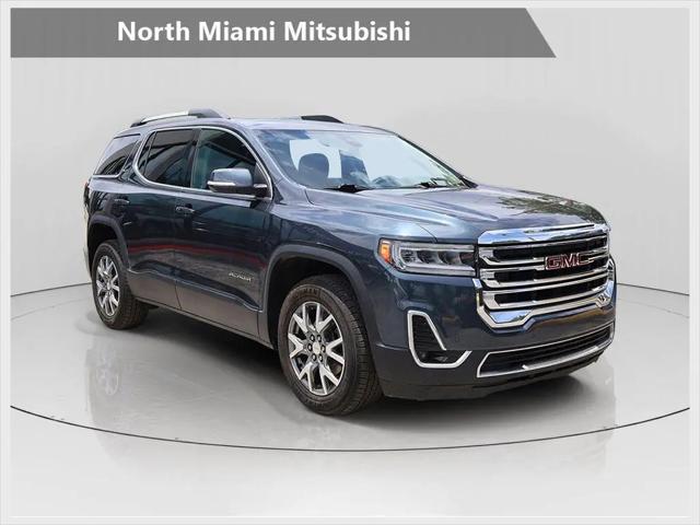 2020 GMC Acadia FWD SLT for sale in Miami, FL