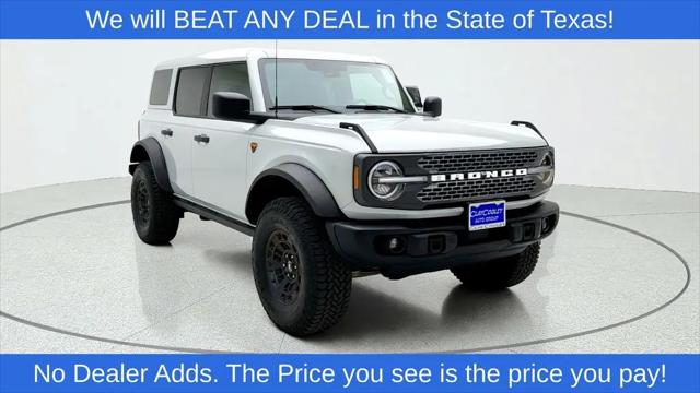 2026 Ford Bronco Badlands for sale in Arlington, TX