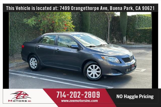 2010 Toyota Corolla S for sale in Buena Park, CA