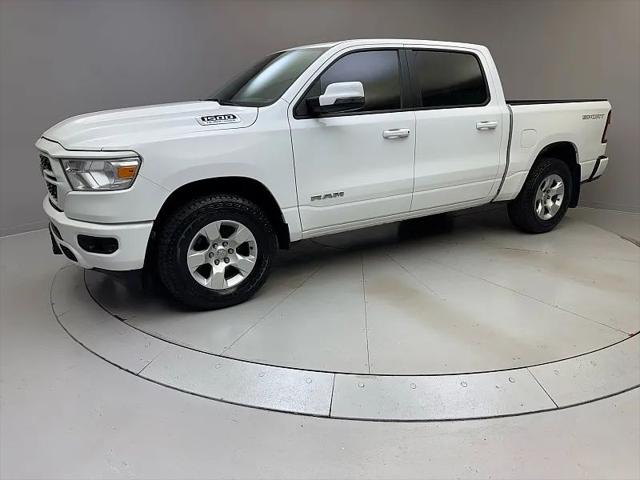 2023 Ram 1500 Big Horn Crew Cab 4x4 5'7" Box for sale in Naugatuck, CT