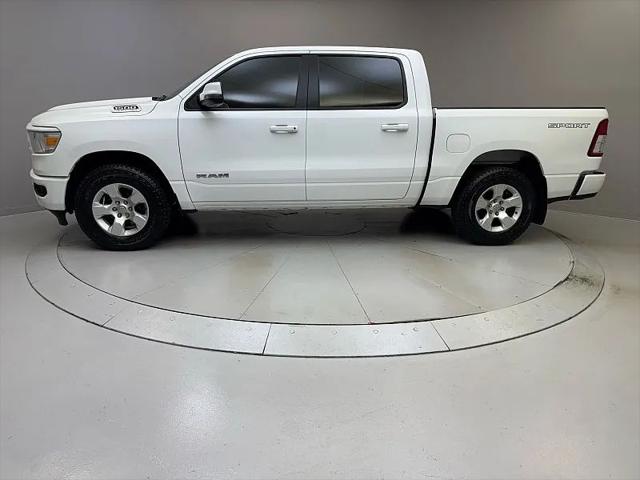 2023 Ram 1500 Big Horn Crew Cab 4x4 57 Box