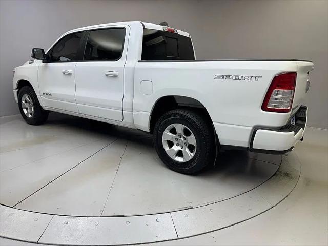 2023 Ram 1500 Big Horn Crew Cab 4x4 57 Box