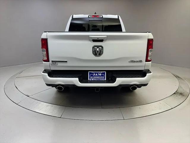 2023 Ram 1500 Big Horn Crew Cab 4x4 57 Box