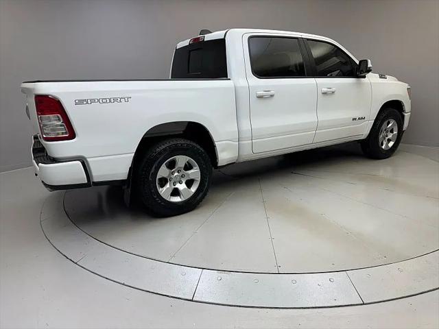 2023 Ram 1500 Big Horn Crew Cab 4x4 57 Box